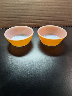 Fire King Cereal Bowls