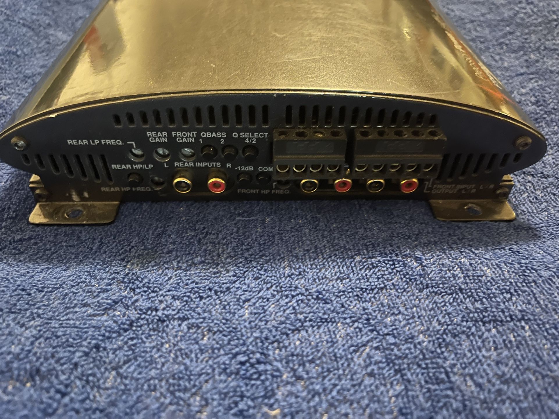 Precision Power Amplifier
