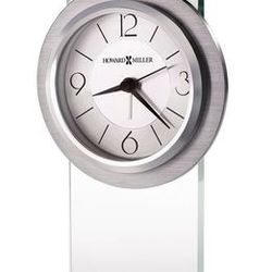 Howard Miller Brookline Table Alarm Clock 645739 (Brand New)