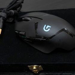 Logitech G402 Hyperion Fury – High Speed FPS Gaming Mouse
