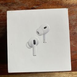 AirPods Pro 2nd Generation 