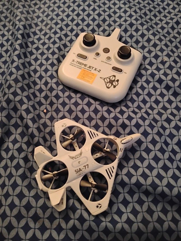 A Drone X Treme Jet X 2