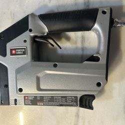  Porter Cable 3/8 Crown Stapler 