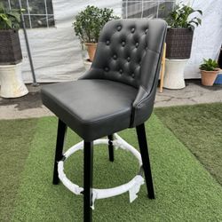 Swivel Barstool 