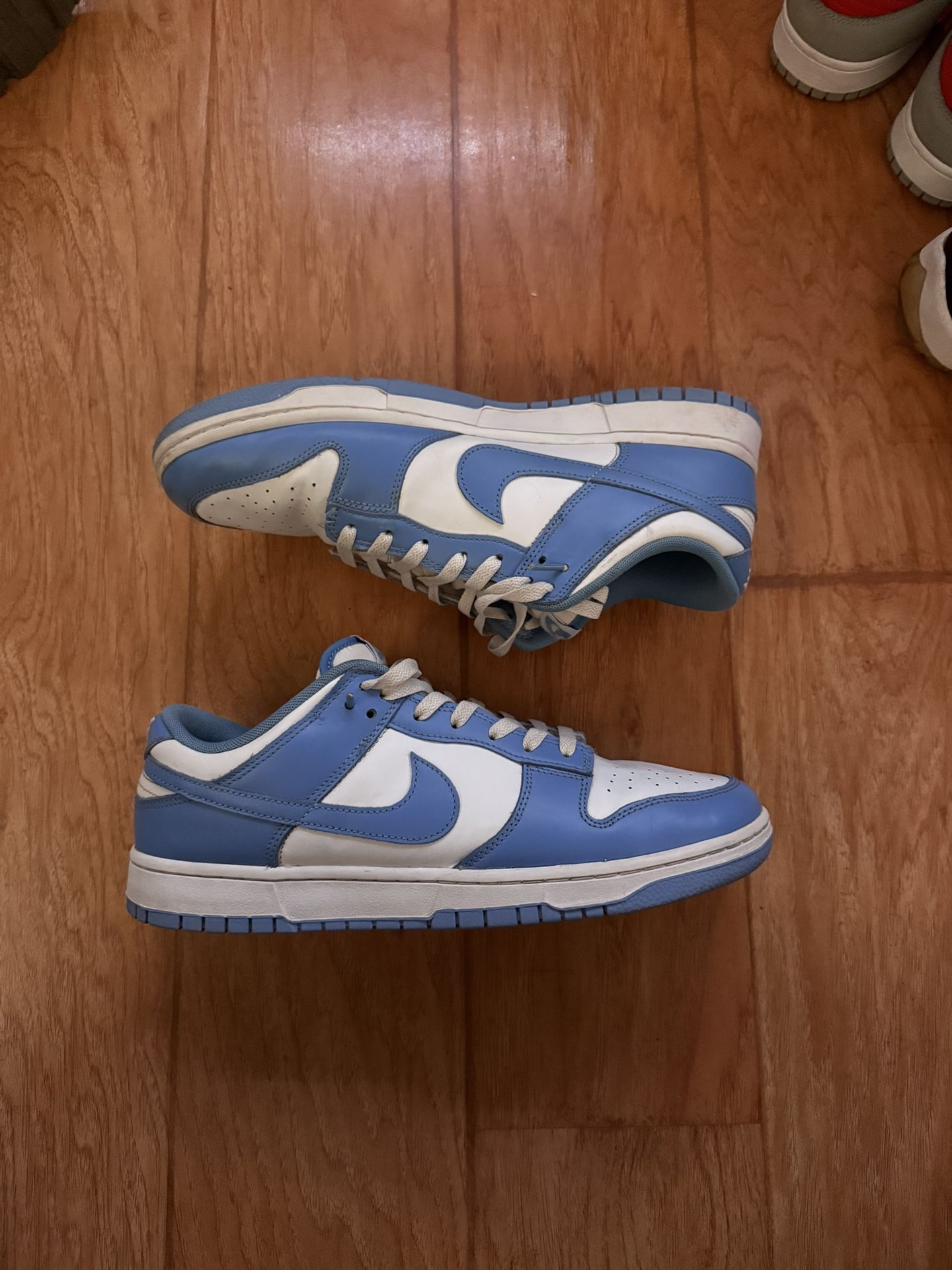 Nike Dunk Low Polar Blue Size 12