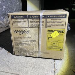 Whirlpool AC