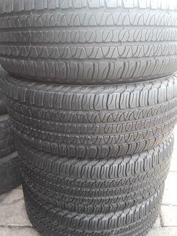 265/65r18 Goodyear