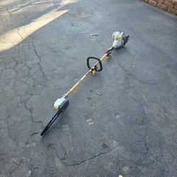 Ryobe Pole Chainsaw Multi Tools