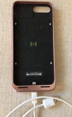 Mophie Charging case for iPhone 7 Plus