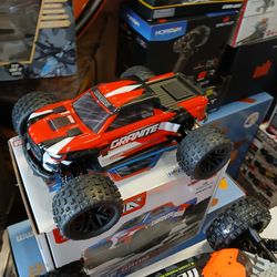 Arrma Granite Grom Brand New Brushed Electric Ready To Run