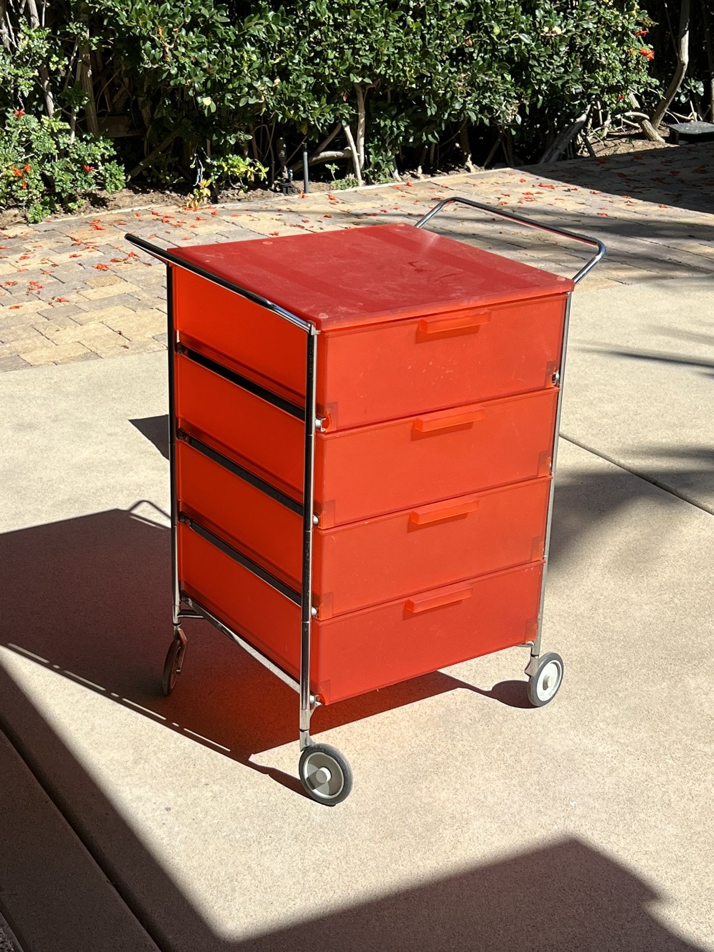 Kartell Mobil Drawers