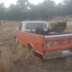 1970 Ford F-150 Custom 