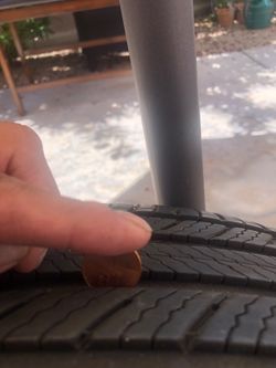 Michelin tire (1)