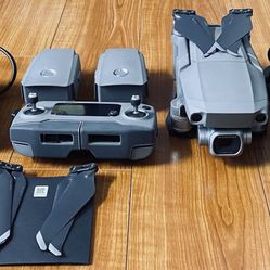 DJI Mavic Pro 2 Drone Combol