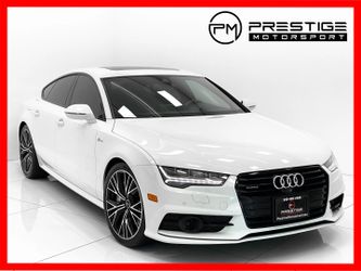 2018 Audi A7