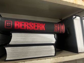Berserk Completed Set