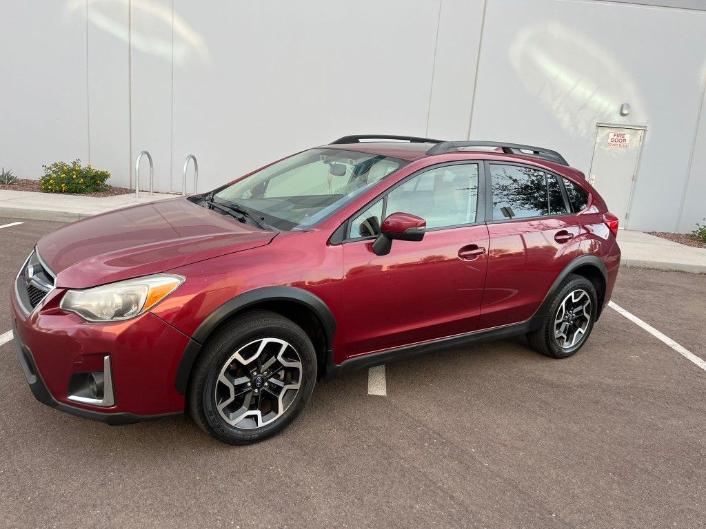 2016 Subaru Crosstrek Clean Title 