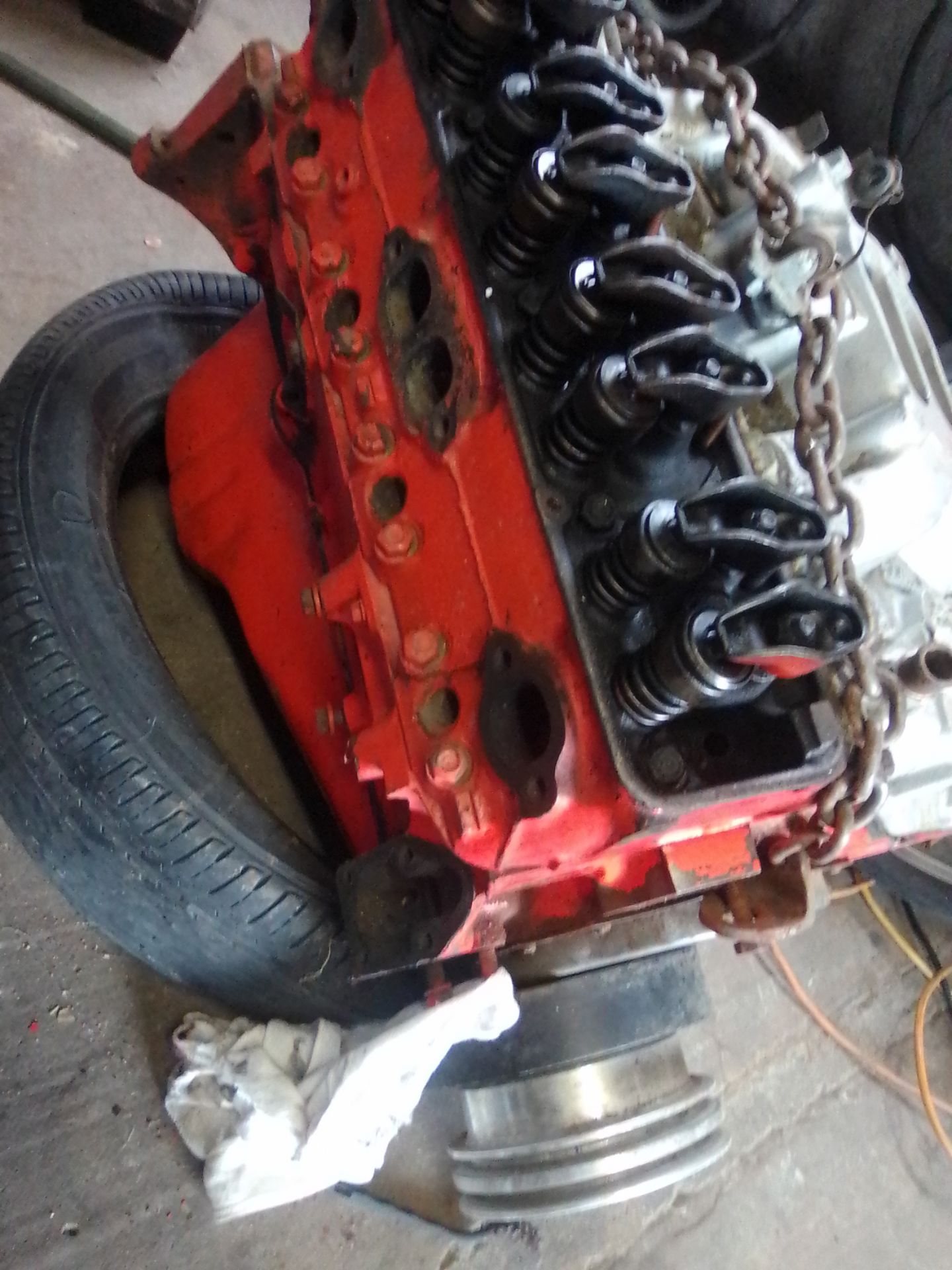 350 motor
