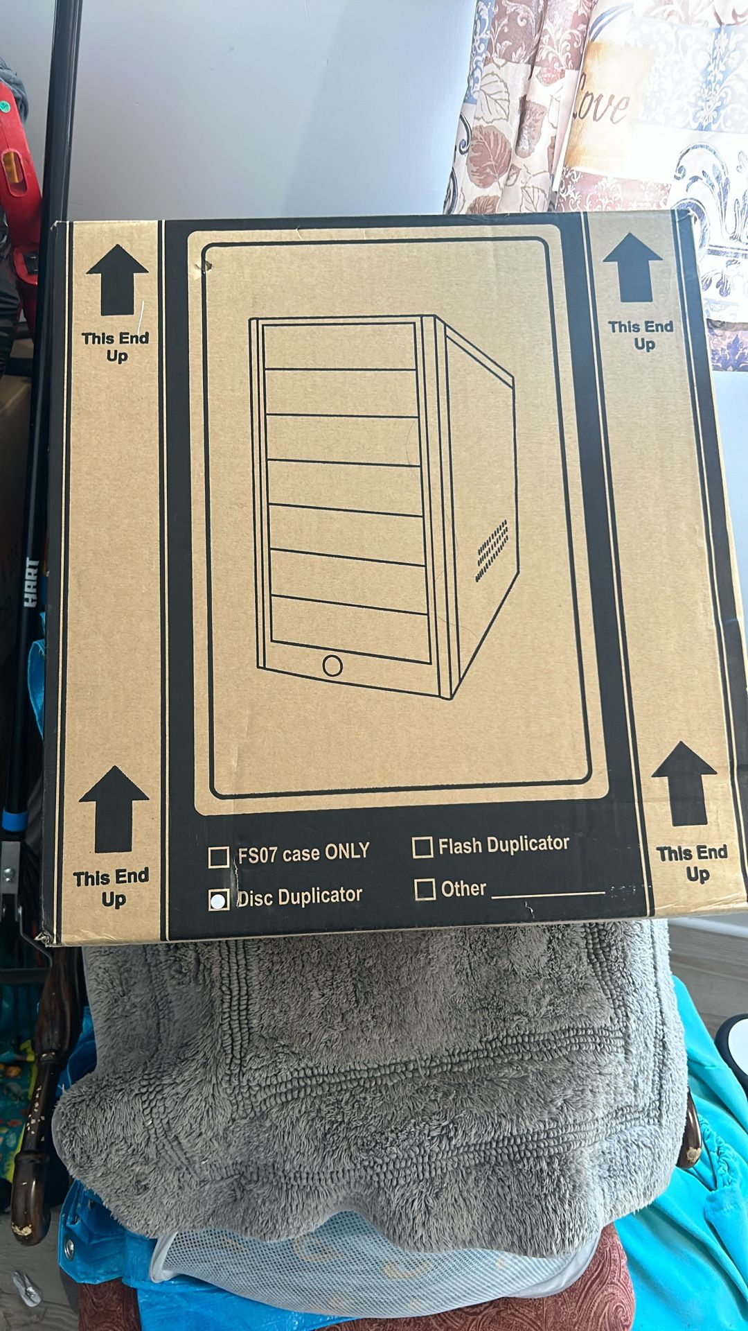 Disc Duplicator
