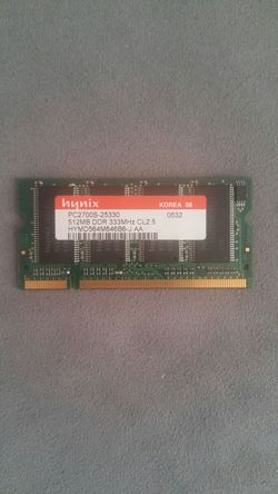 Ram for Laptop and desktop,