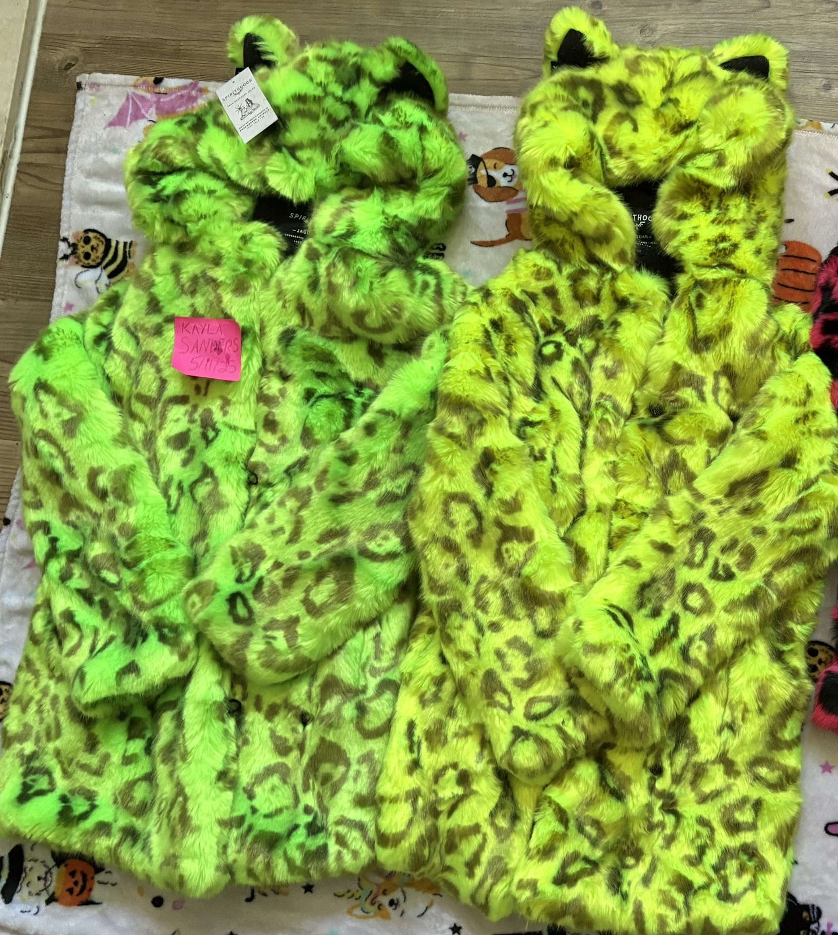 SpiritHoods- New