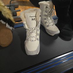 Winter Boot