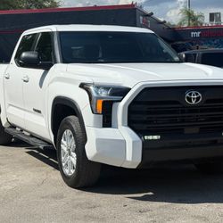2025 Toyota Tundra