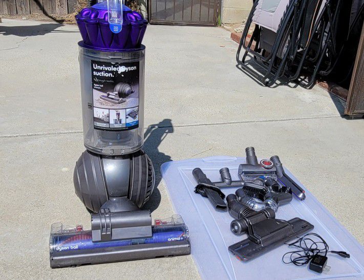 Dyson Ball Animal + Upright Vacuum Great Condition