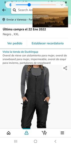 Snow Jumpsuit NEW  For SNOW