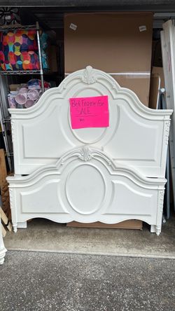 Full Bed Frame