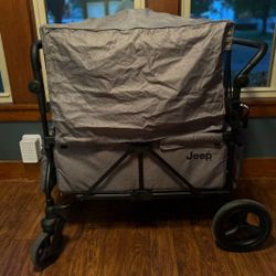 Jeep Wagon Stroller