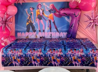 Kpop demon hunters birthday