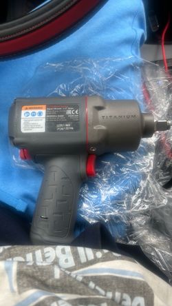 Ingersoll Rand 2235TIMAX - Titanium MAX Impactool - 1/2" Drive Impact Wrench