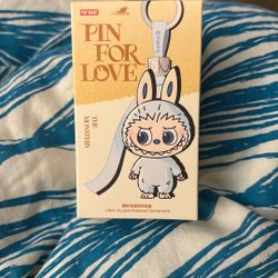Labubu Key Chain 