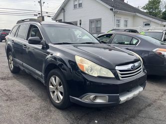 2010 Subaru Outback