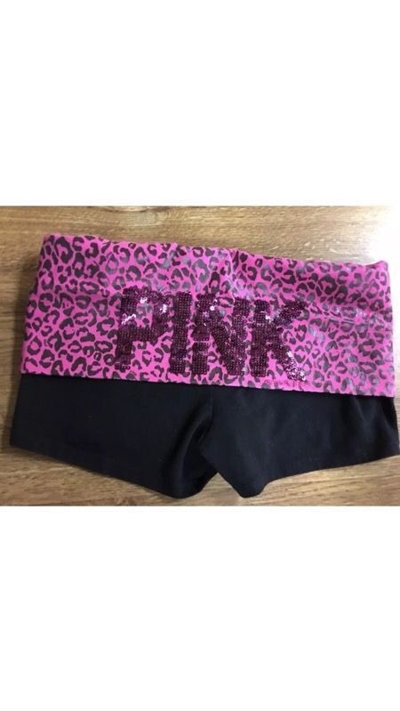 Victoria's secret pink medium