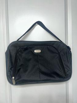 Sonoma Life + Style Black Travel Bag