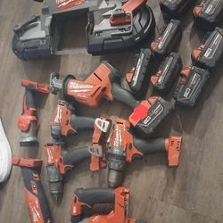 Milwaukee Tools 