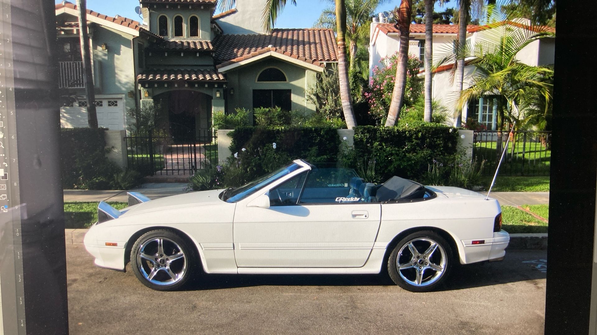 1989 Mazda Rx-7