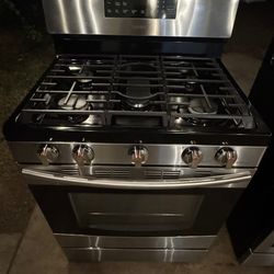 Samsung Stove 