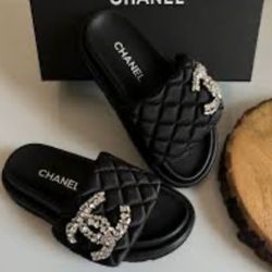 Chanel Slides