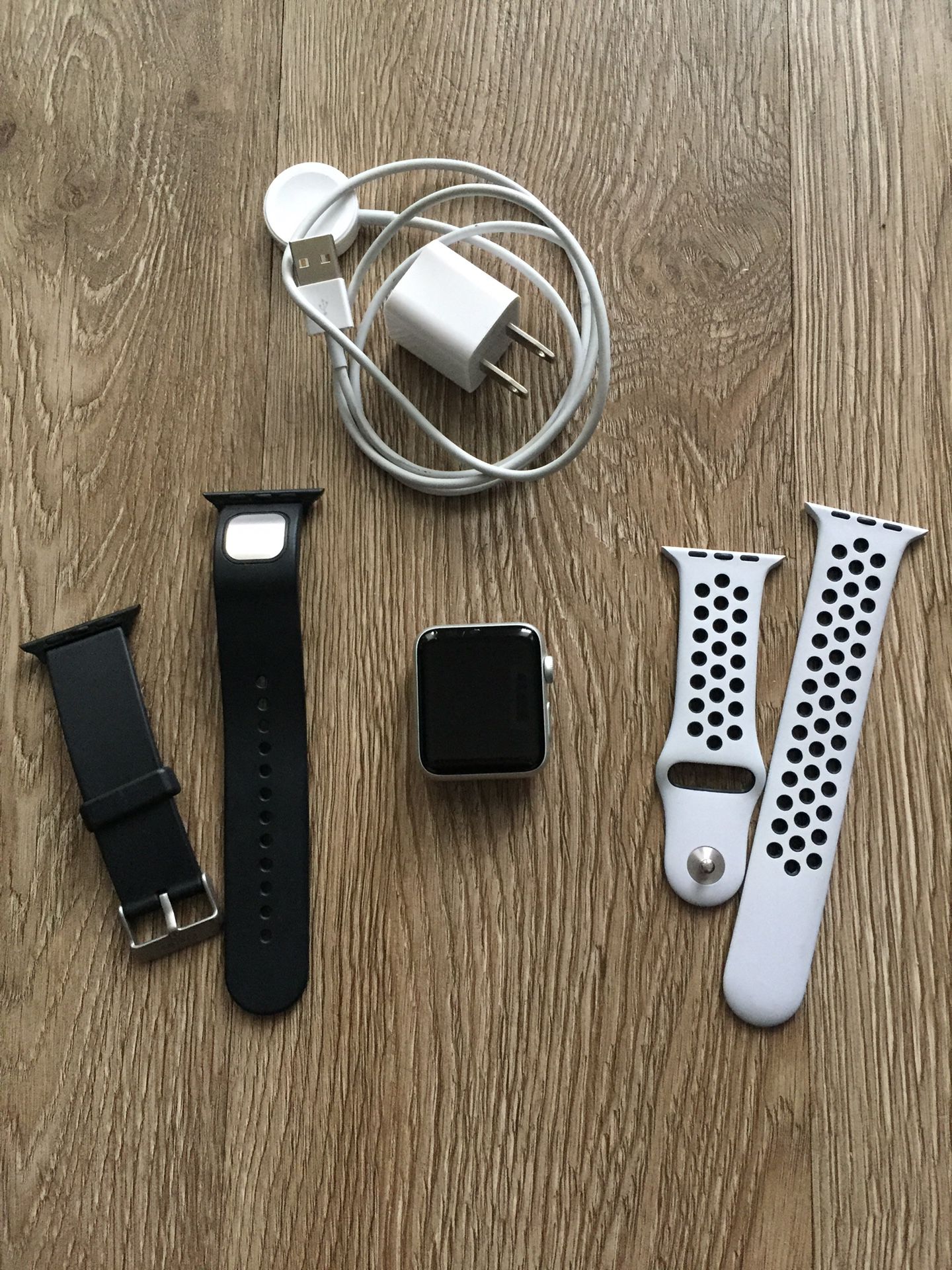 Apple Watch 3 42mm Nike+ GPS + Cellular