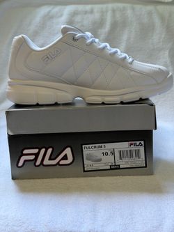 FILA SIZE: 10.5