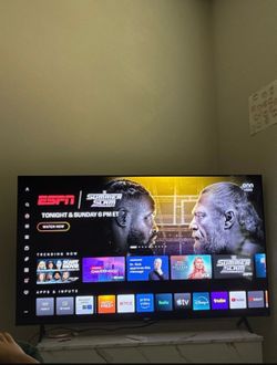 55” Tv