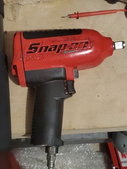 Snap On Impact Wrench (1/2)