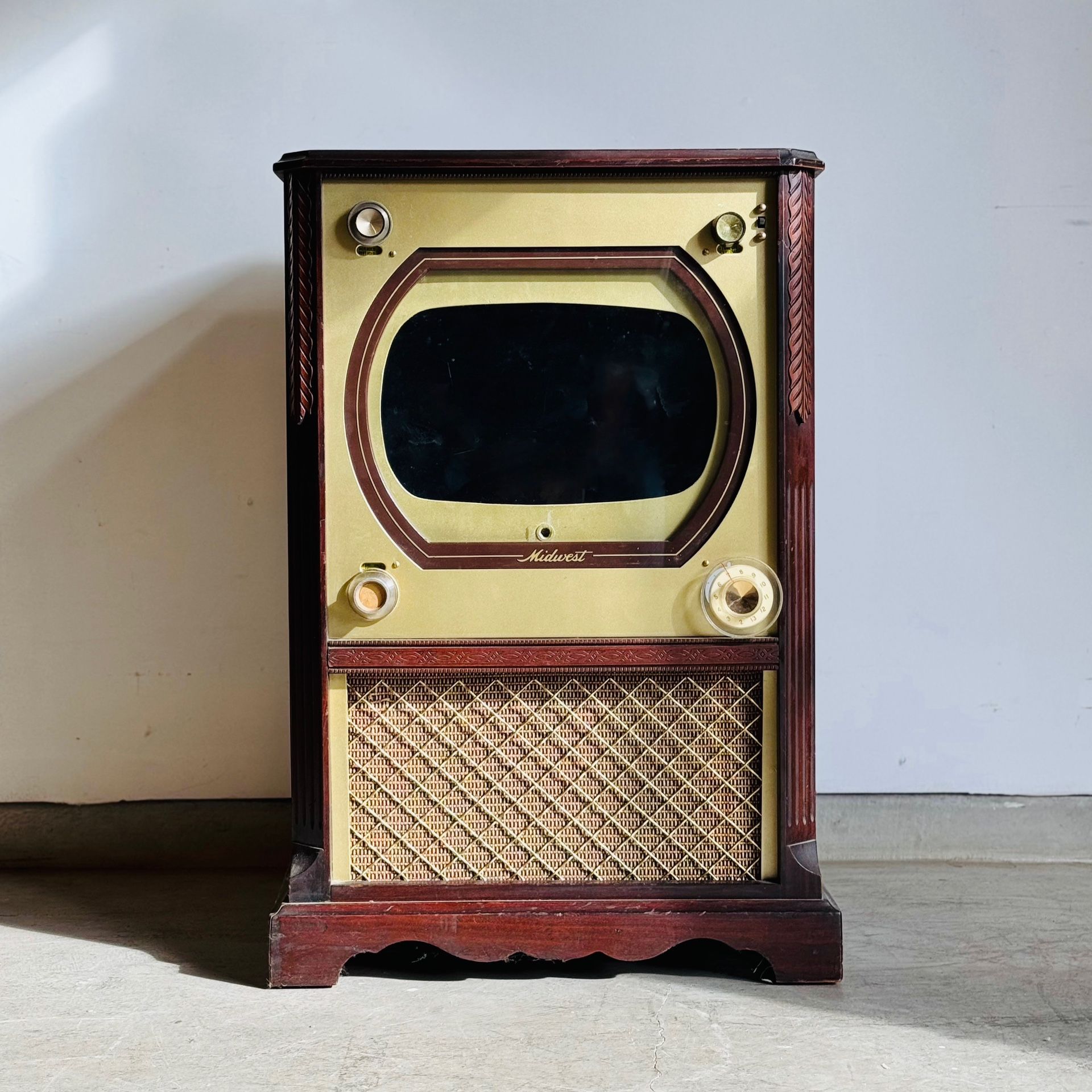 Vintage Midwest Television