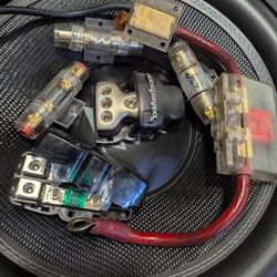 Car Audio Fuse Holder 