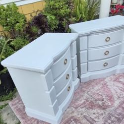 Wood Night Stand Dressers 