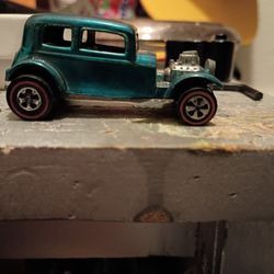 Vintage Hot Wheels
