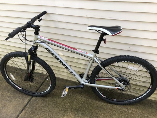 2016 diamondback axis xe 27.5